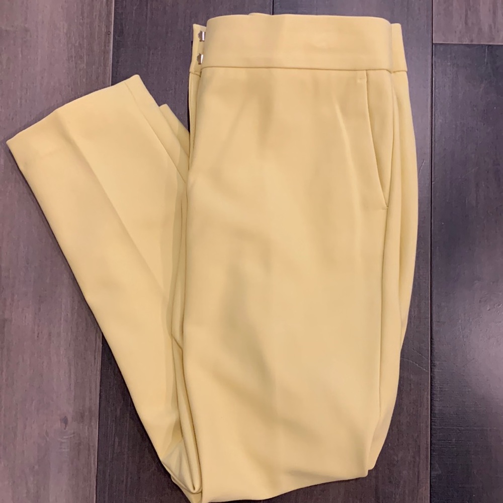 NWOT LOFT Marisa Pants